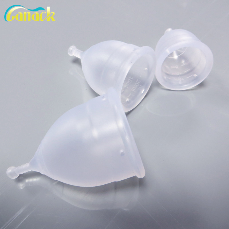 Menstrual Cup OEM with FDA