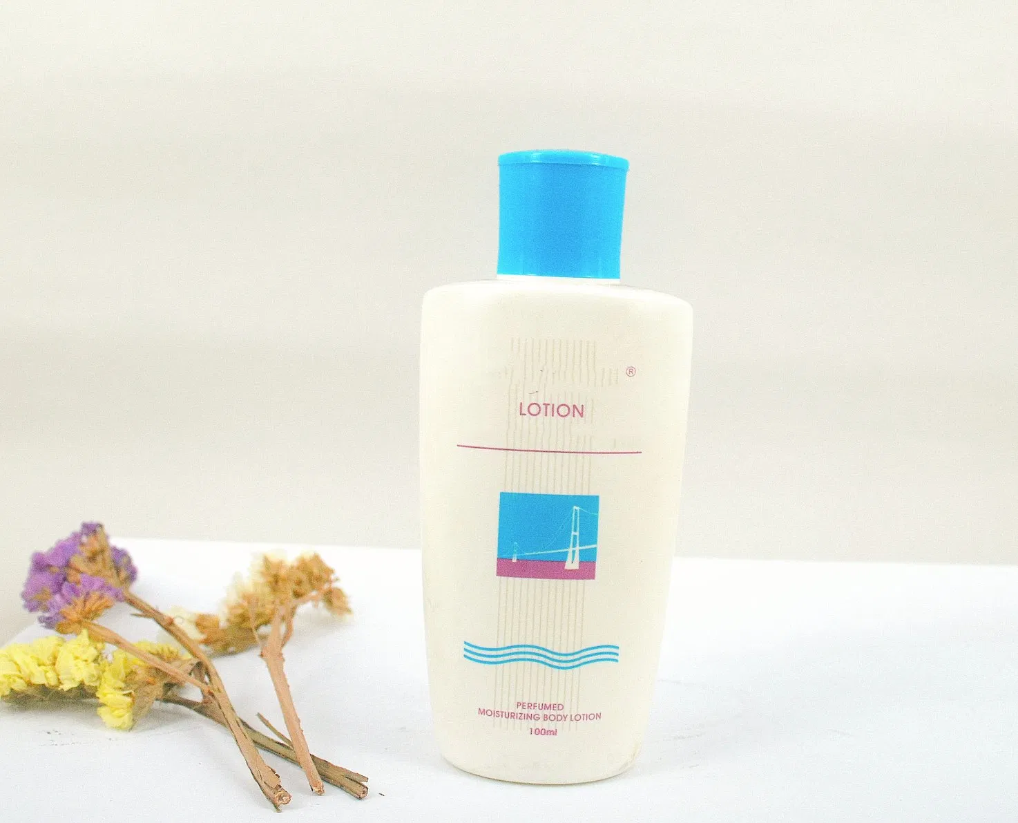 100ml Moisturizing Body Lotion for Normal Skin