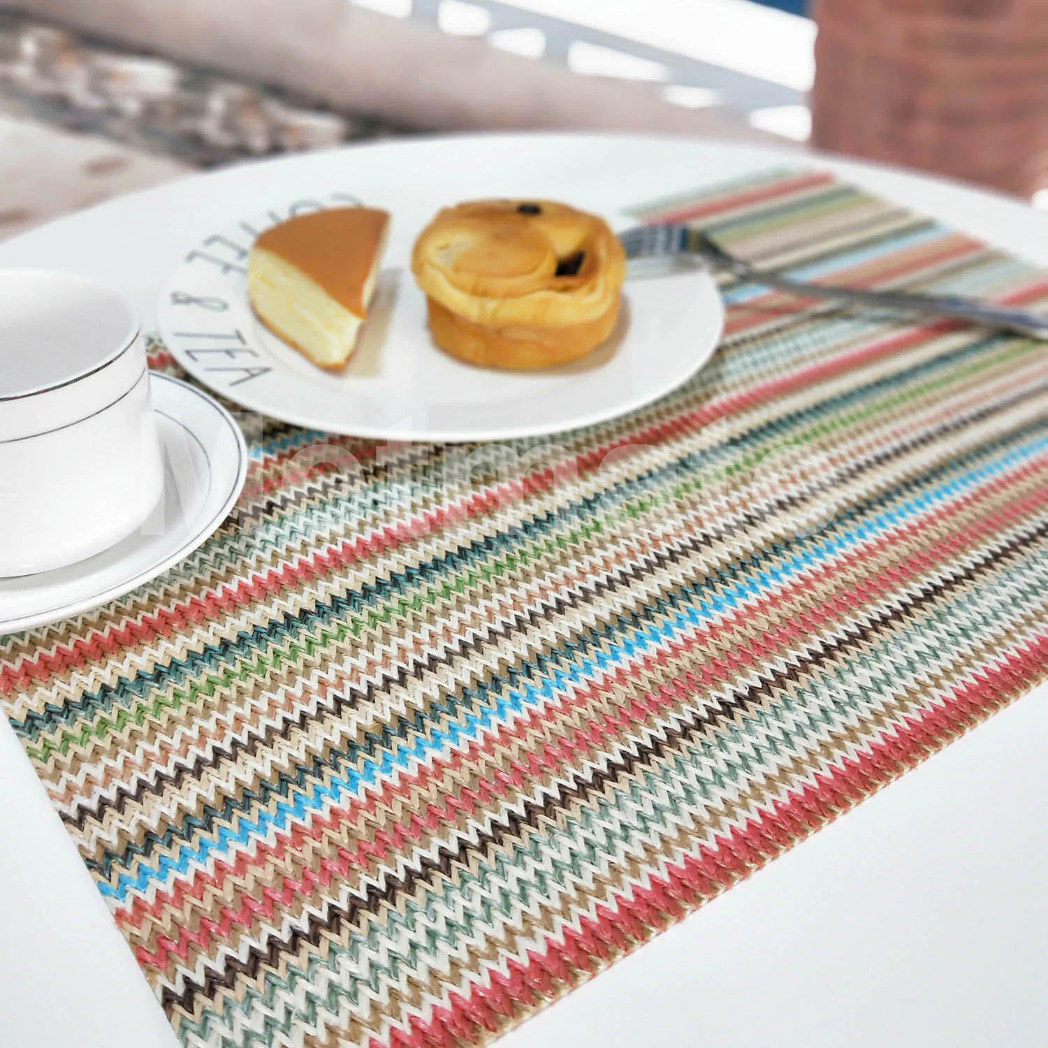 Quality Waterproof Outdoor Large Modern Tbale Placemats