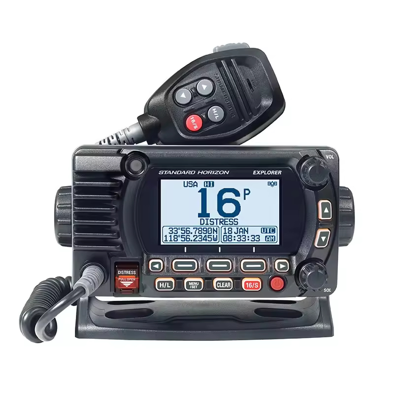 Морская радиостанция Standard Horizon Gx1800g с GPS