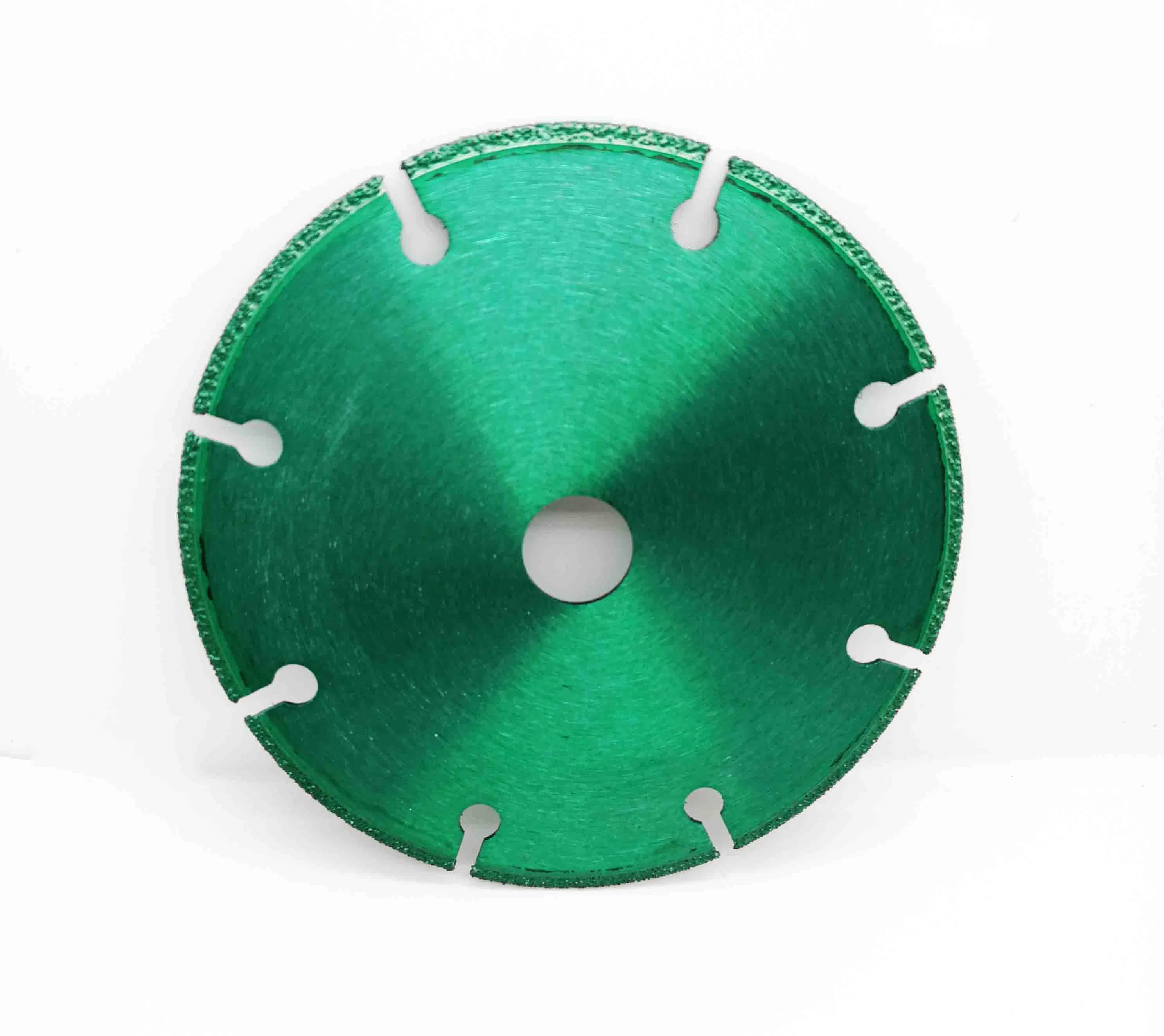 Metal Key-Slot Cutting Diamond Blade, Rebar Cutting Blade, Steel Cutting Blade, Ductile Iron Cutting Blade