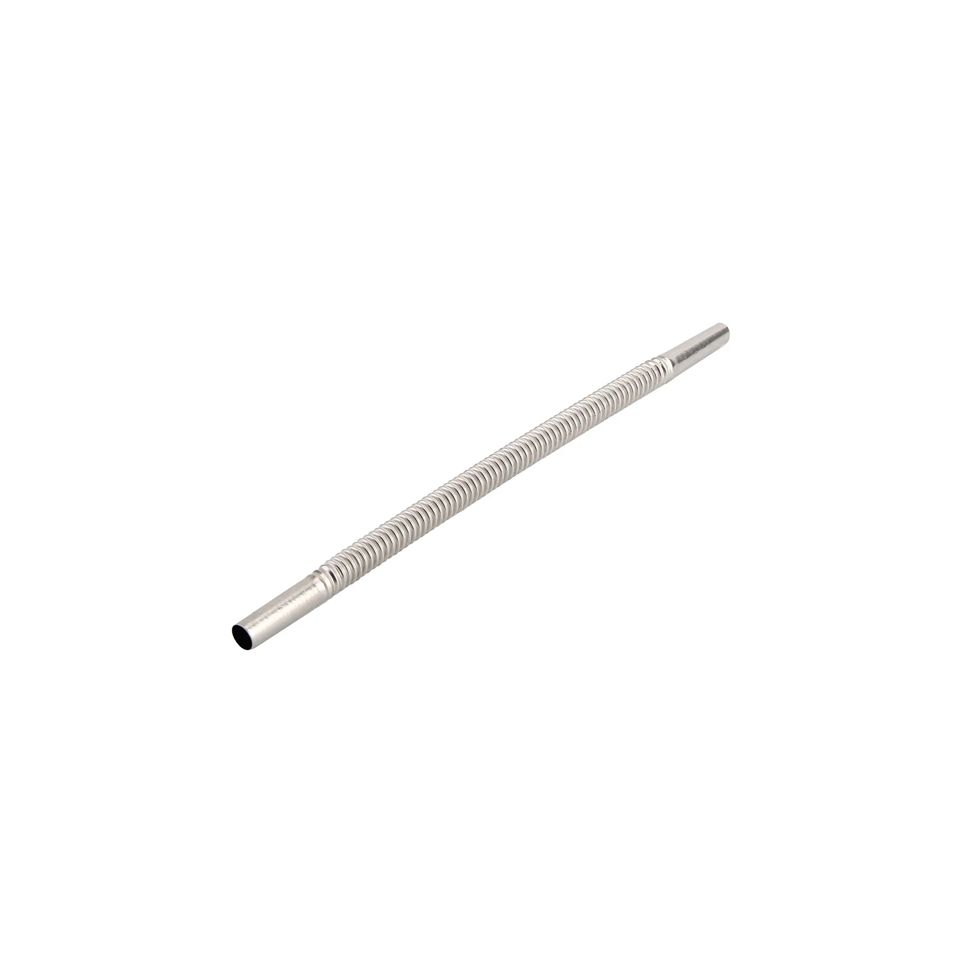 Customizable Flexible Fuel Gas Connector with Cold Forming and PVC Coating