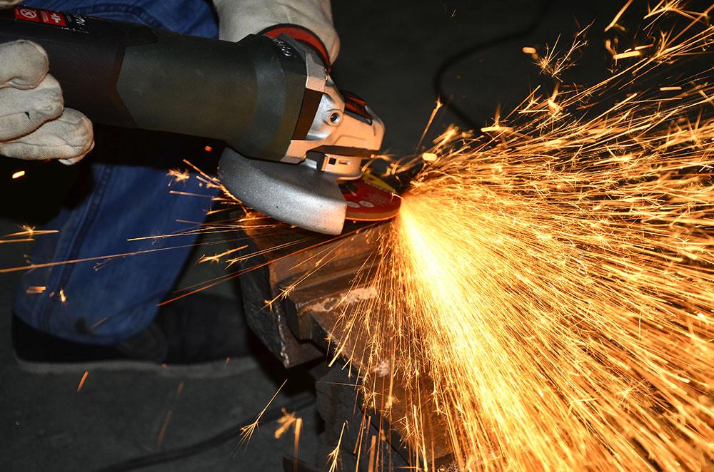 Cumet 7" Grinding Wheel for Metal Inox Abrasive with MPa Factory Price