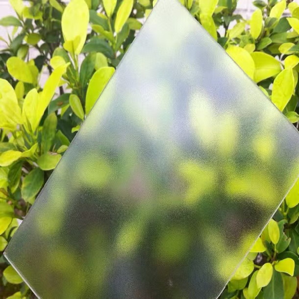 Frosted Polycarbonate Sheets for Bath Mat - Thickness Options 1.5-5.0mm
