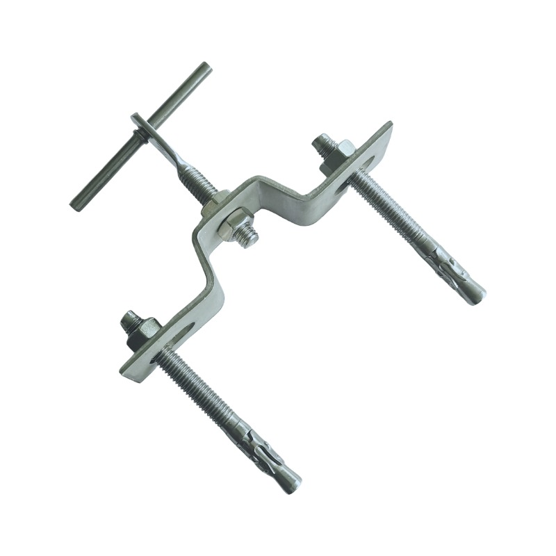 Stainless Steel Z Stone Cladding Wall Mounting Granite Marble Angle Metal Bracket