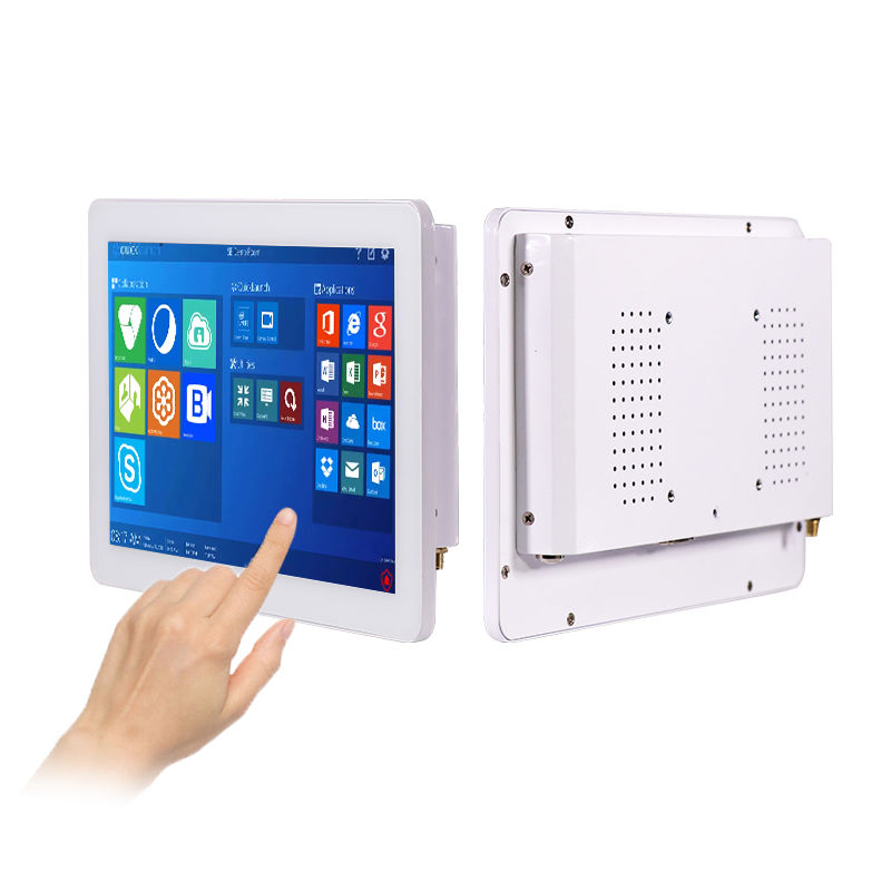 10.1 & 11.6 Inch Android Touchscreen Panel with WiFi USB Connectivity