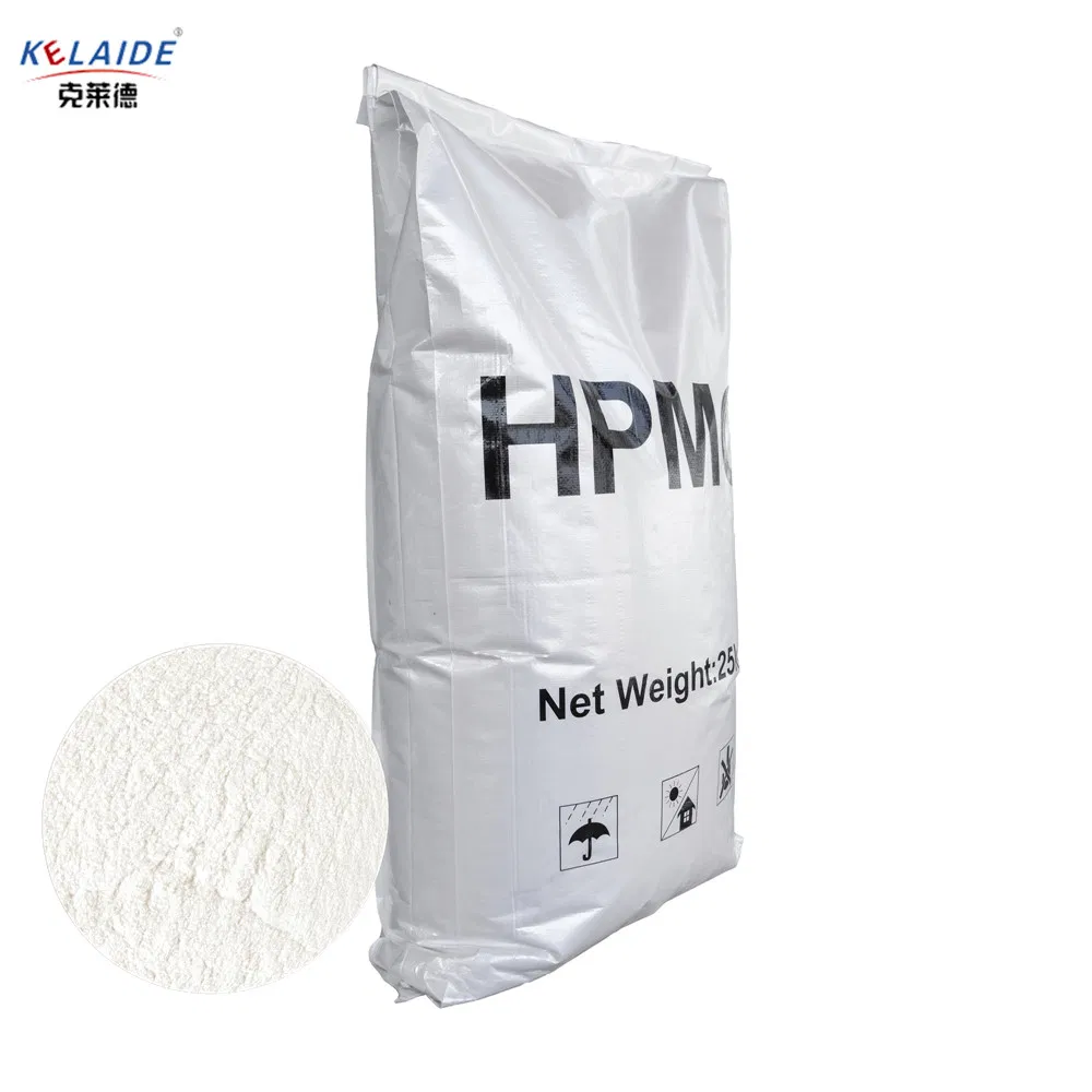 Mortar Cement Putty Improve Water Retention Hydroxy Propyl Methyl Cellulose HPMC