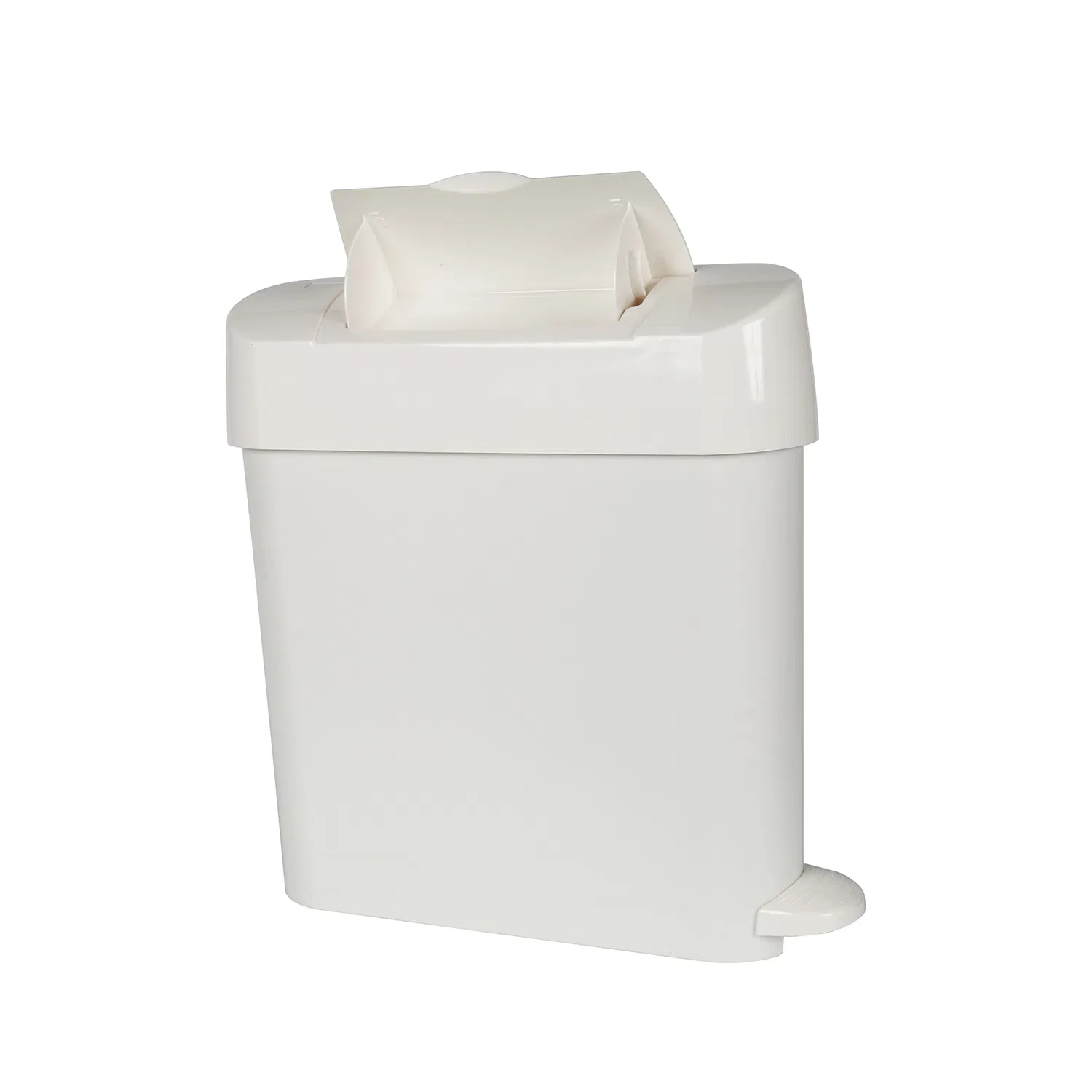 Гигиенический контейнер для женской гигиены Plastic Lady