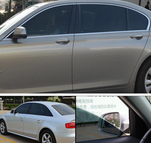 UV-Proof Nano Ceramic Window Tint Film for Car with Skin Care Function