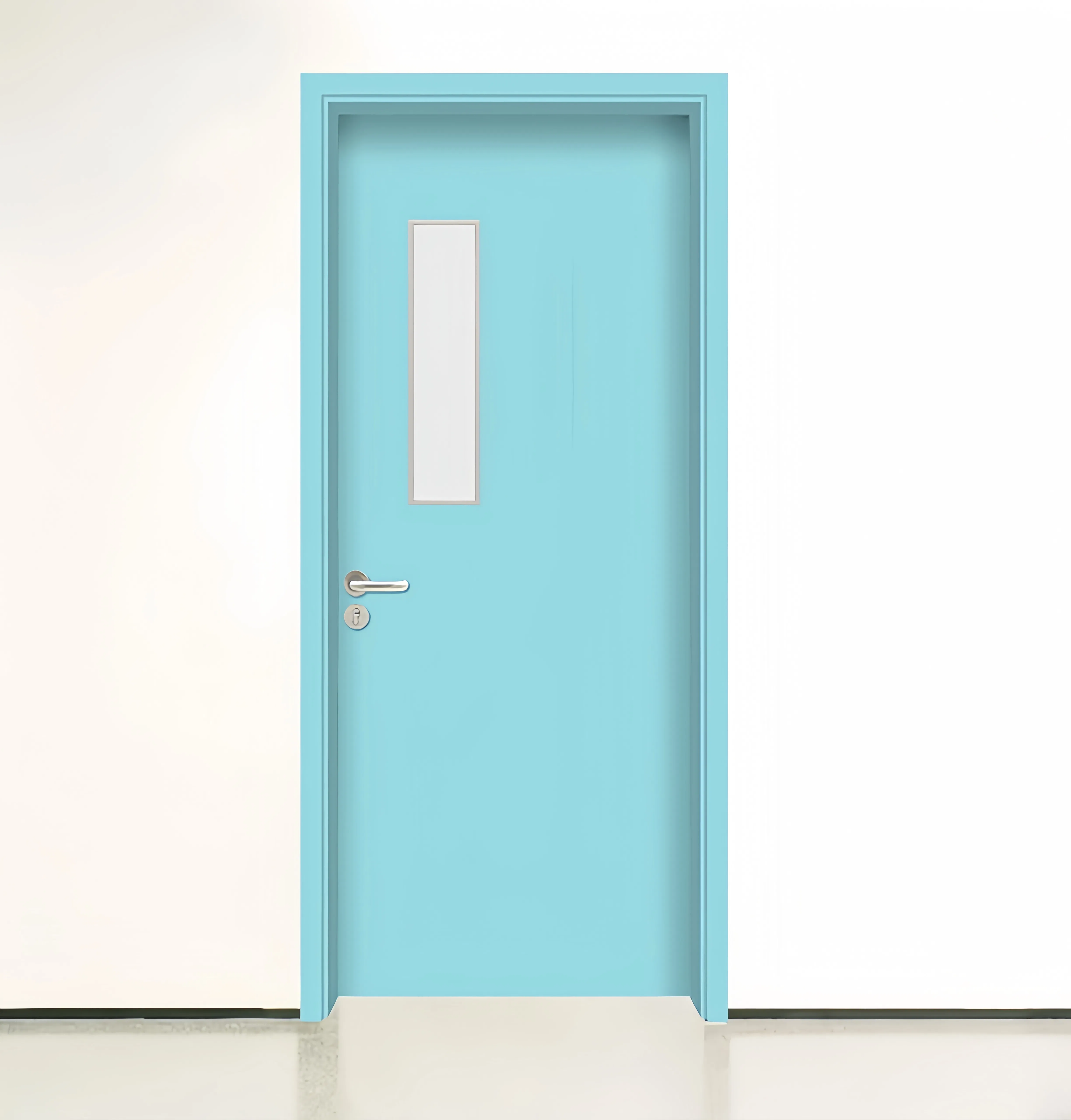 Superior Fire Door, Steel Door, Security Door with Enhanced Durability