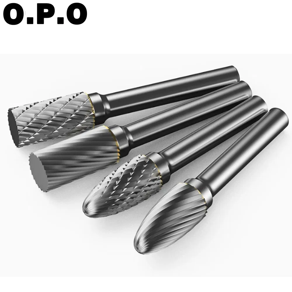 Твердосплавная фреза для резьбы по дереву и металлу