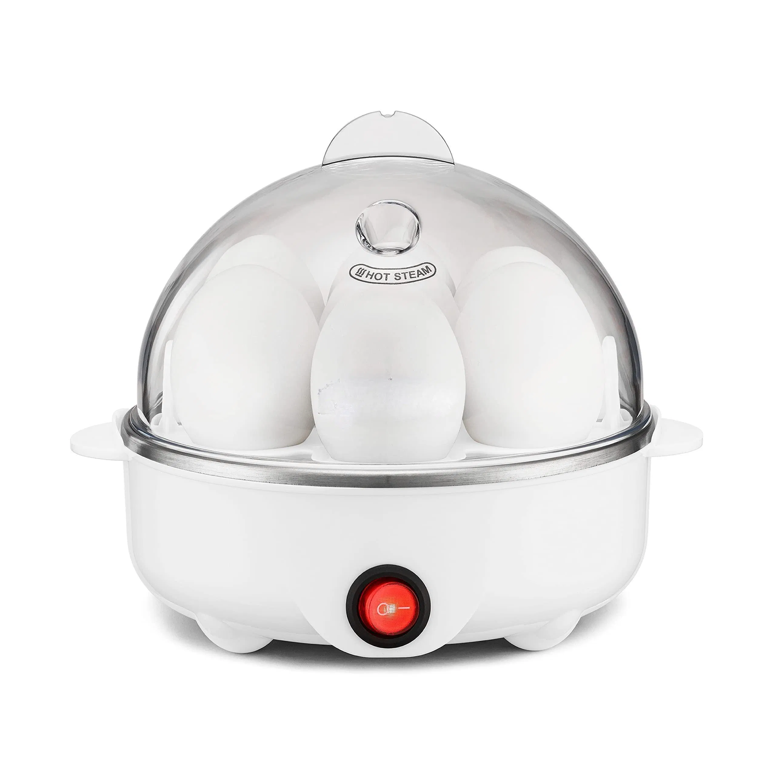 Hot Sale Medium Omelet Auto Shut off Rapid Electric Egg Cooker Boiler