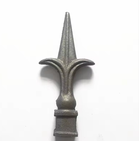 Elegant Spear-Top Balcony Fence for Stylish Outdoor Security