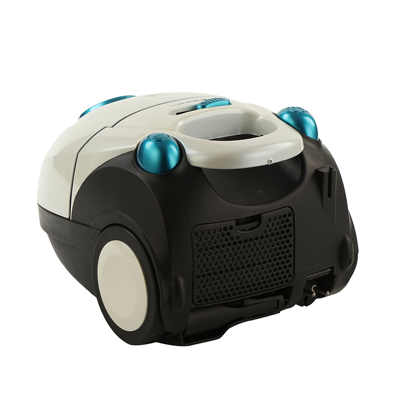 Versatile Dual-Function Vacuum Cleaner for All Floor Surfaces