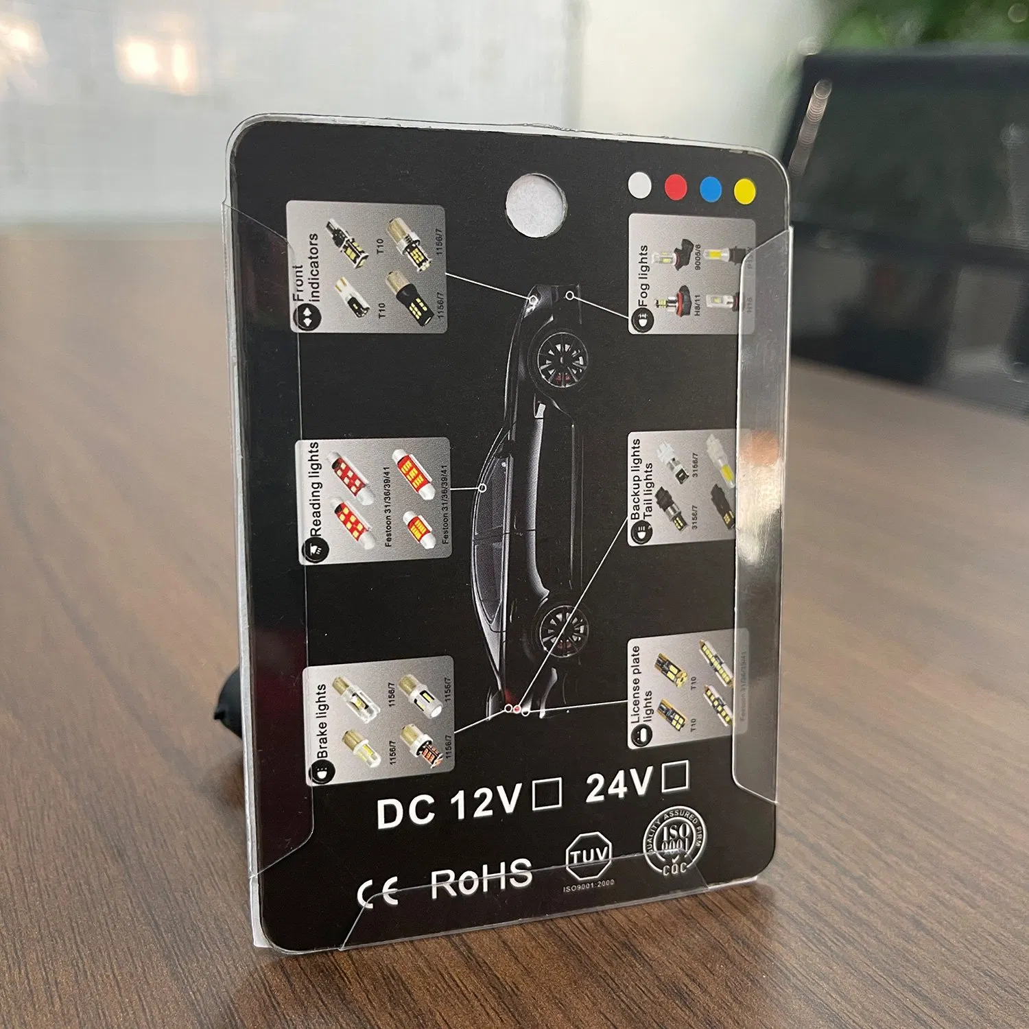 APOROW T15 LED Bulbs для стоп-сигналов и габаритов (1156, 1157, 3156, 3157, 7440, 7443, BA15S, BAU15S, T20, 921) Canbus