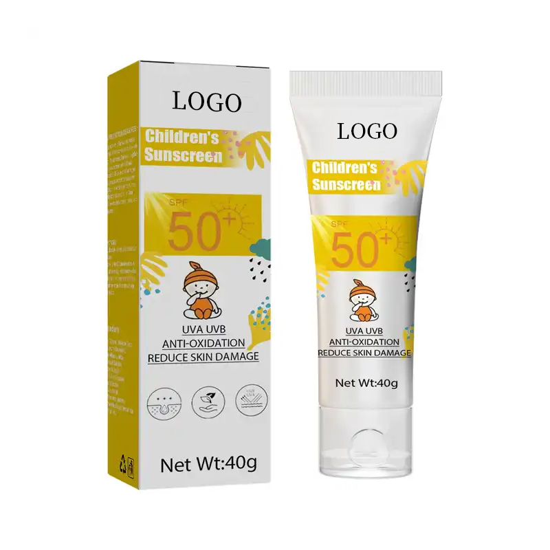 Di Tong OEM/ODM Children's Sunscreen