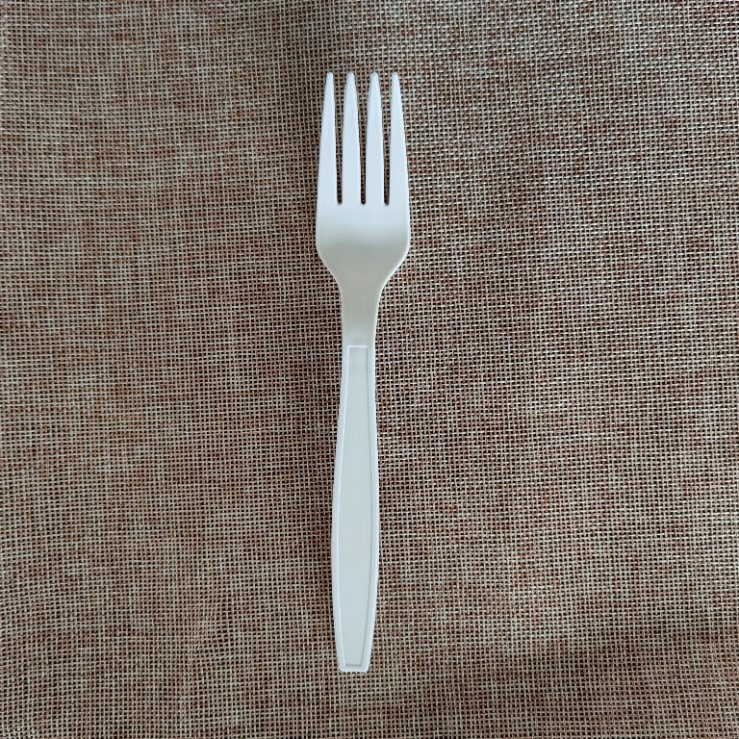 Newest Disposable Forks Eco Friendly Biodegradable Cornstarch Cutlery Utensils