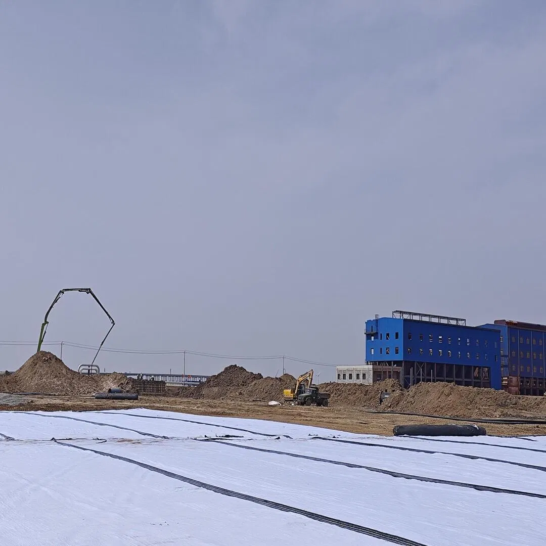 Geosynthetic Clay Liners Waterproofing Blanket Gcl for Landfill and Mining Projects