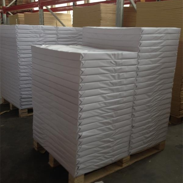 Hot Sell Cheap Cast Coated Adhesive Sticker Paper with Waterbase Glue