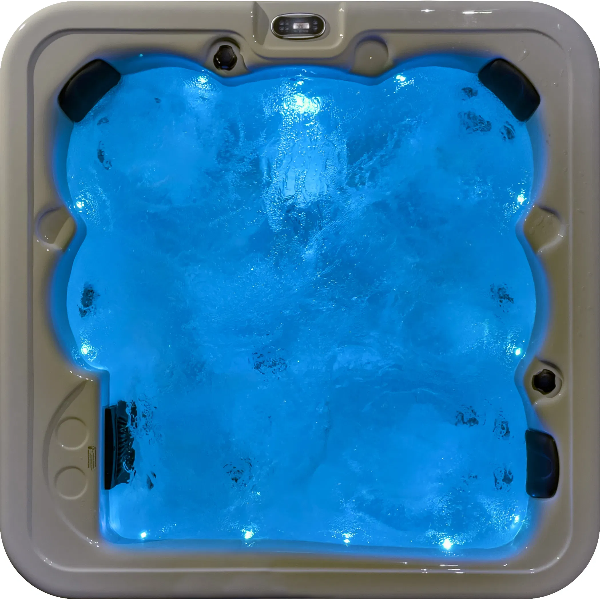 Гидромассажная ванна SPA на 5 мест с системой Balboa