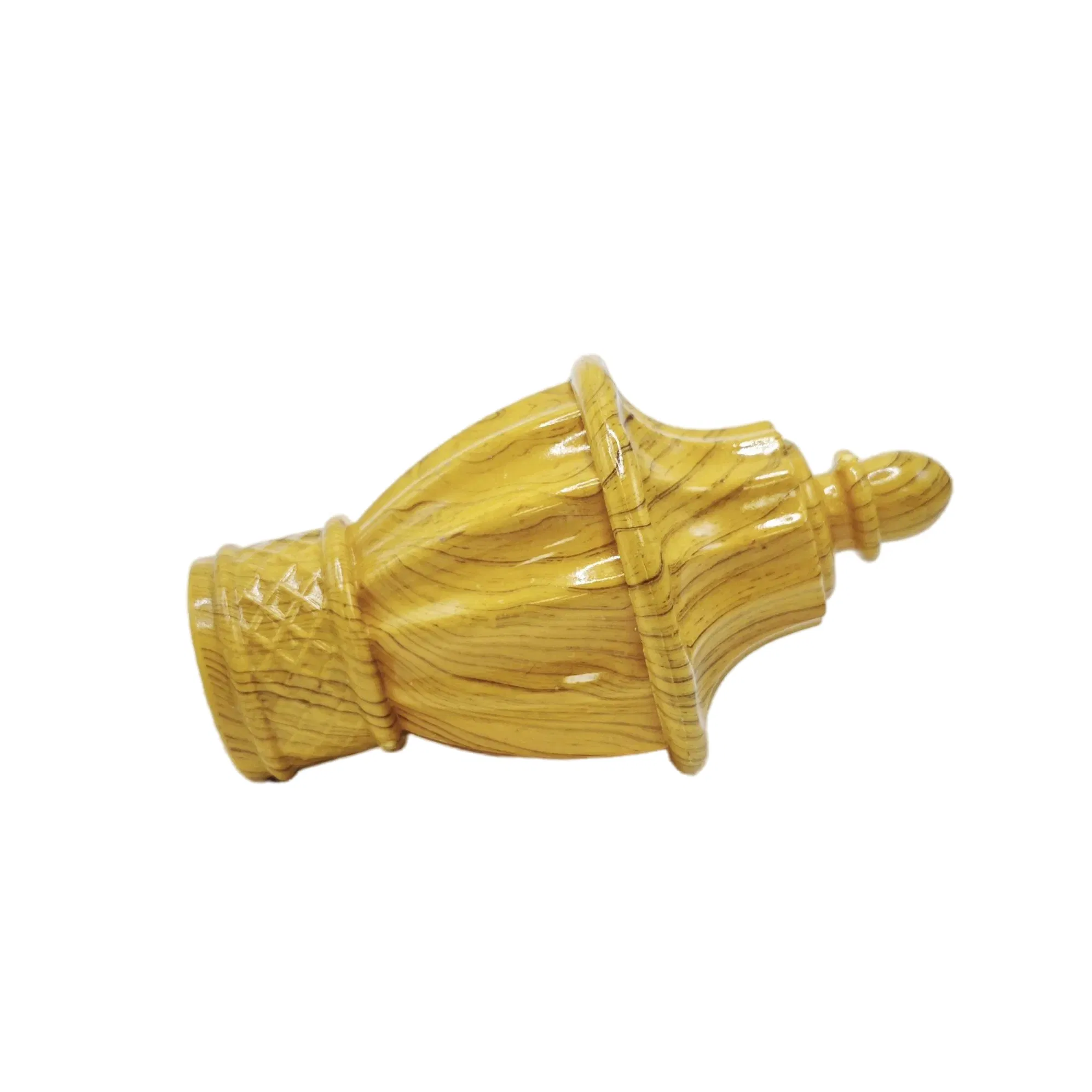 Roman Rod Fittings Featuring New Design Decorative Head Plug