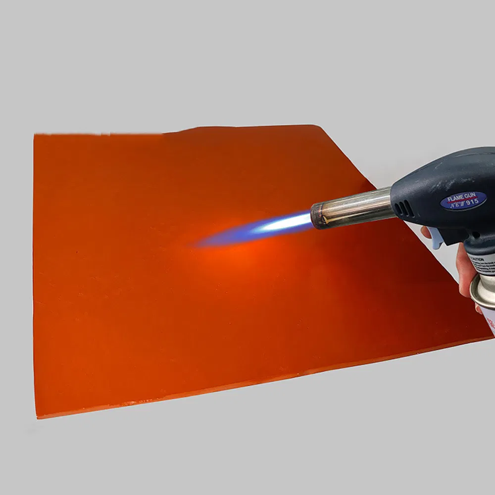 Fireproof Coating Moldable Fire Barrier Putty Pads for Electrical Safety