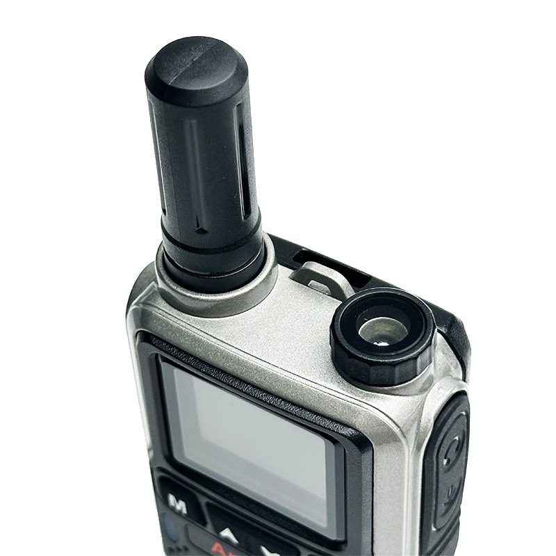 Портативная рация 4G POC PTT с GPS и шумоподавлением