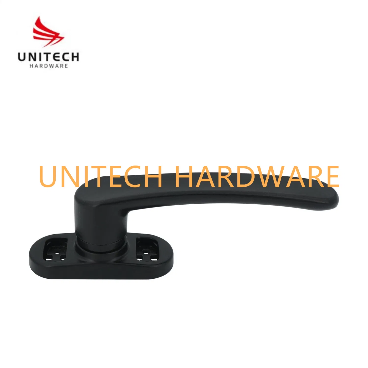 Modern Accessories Aluminium Alloy Sliding Glass Window Handle