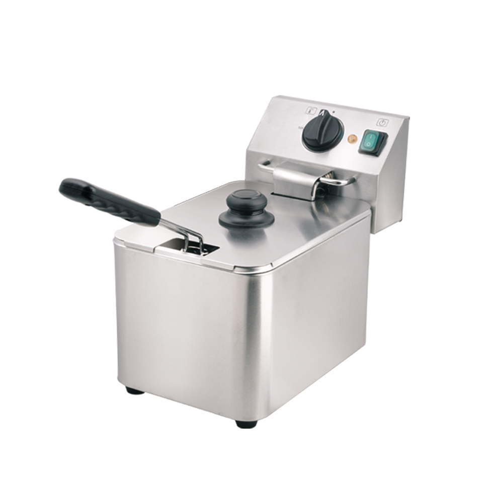 Hualing Deep Fryer HDF8 HDF12 Deep Fryer/Best Quality Deep Fryer12 Deep Fryer
