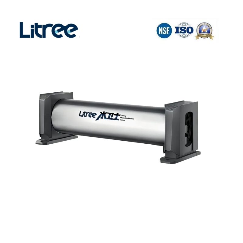 Commercial Household Hollow Fiber UF Membrane Water Filter for Drinking Water Purification