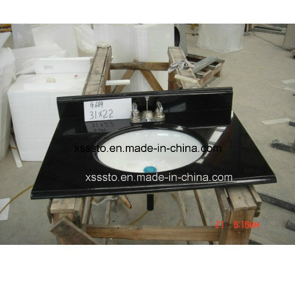 Carrara White Marble Bathroom Vanity Tops