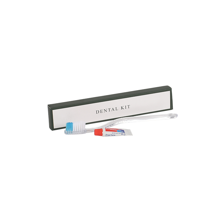 Safe and Secure Hotel or Hospital Travel Amenity Kit