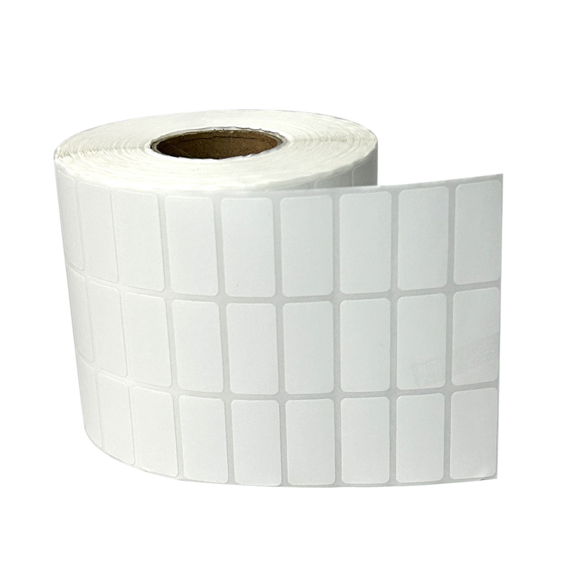Premium Quality White Direct Thermal Barcode Label Rolls for Wholesale