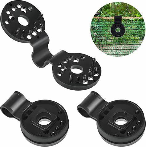 Plastic Shadow Shail Clip Shade Net Clip