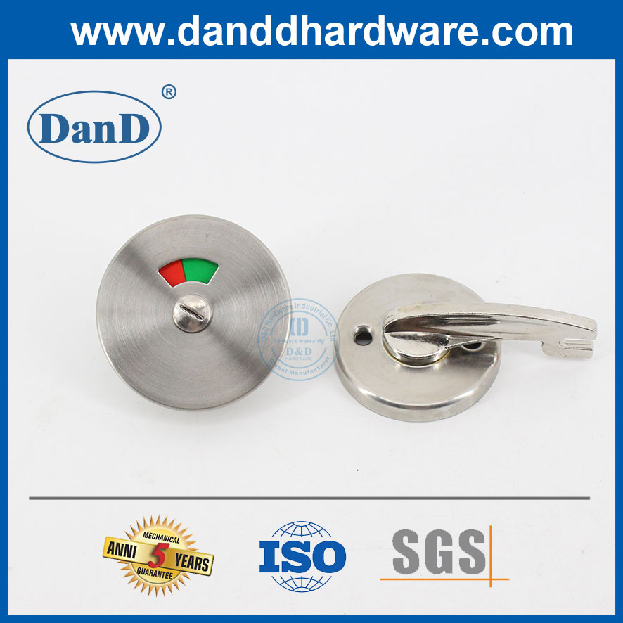 Restroom Bathroom Door Hardware Stainless Steel Public Toilet Partition