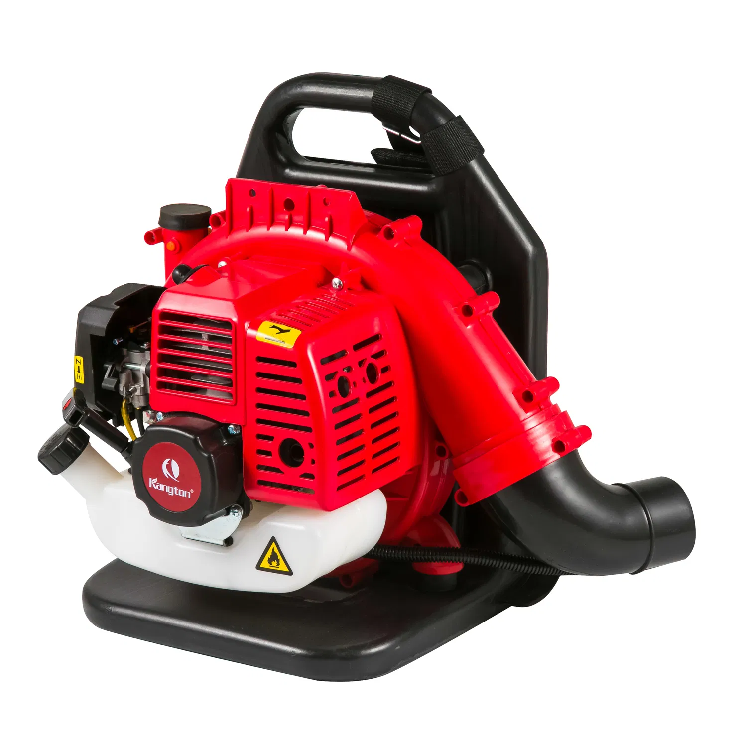 Kangton 42.7cc Backpack Gasoline Leaf Blower Grass Lawn Blower with CE