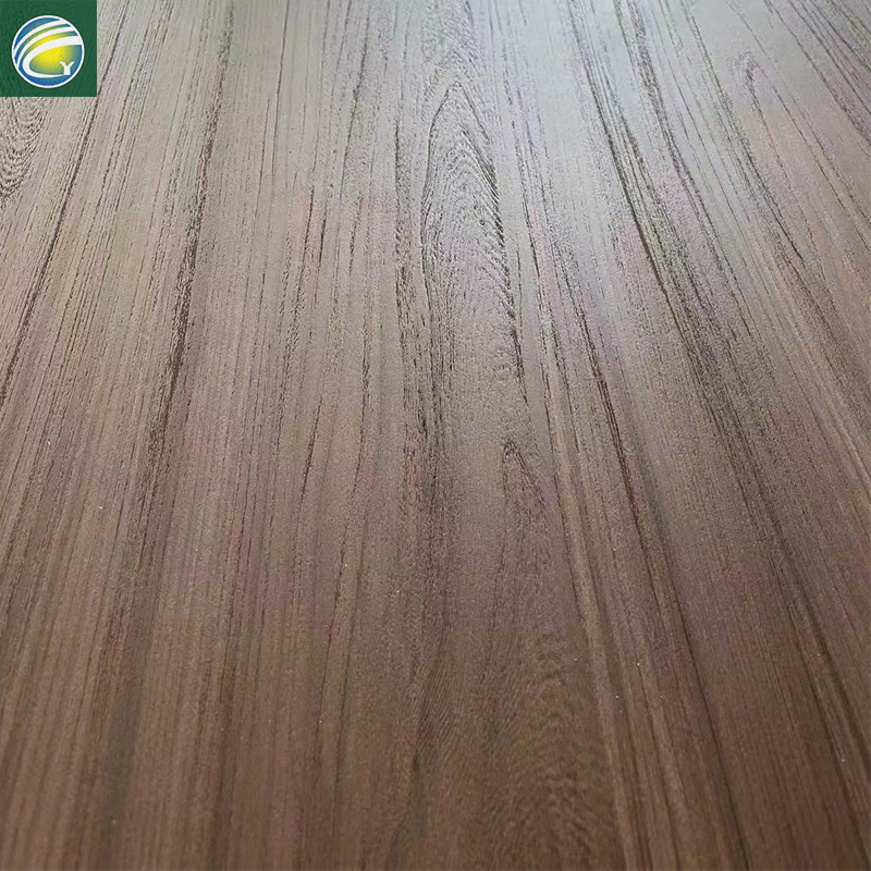 New Weatherproof Exterior Wall Paneling Composite Siding Wall Cladding Wood Veneer