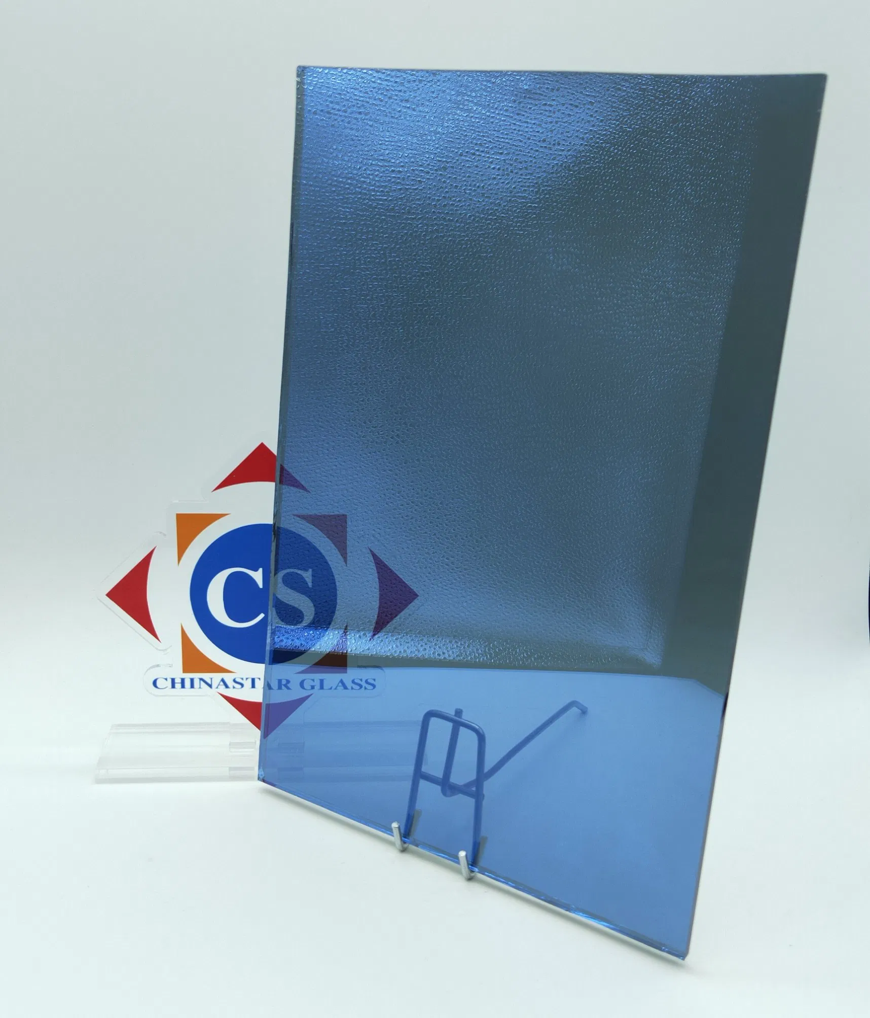 4mm 5mm 5.3mm 5.5mm 6mm Dark Light Gray Reflective Glass for Commercial Residential Building