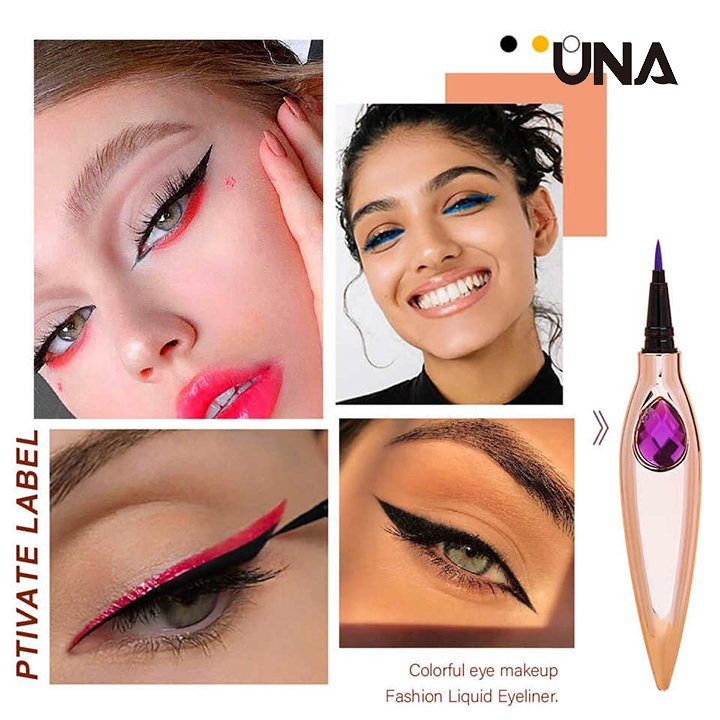 Wholesale High Quality Long Lasting Waterproof Private Label Gel Eyeliner