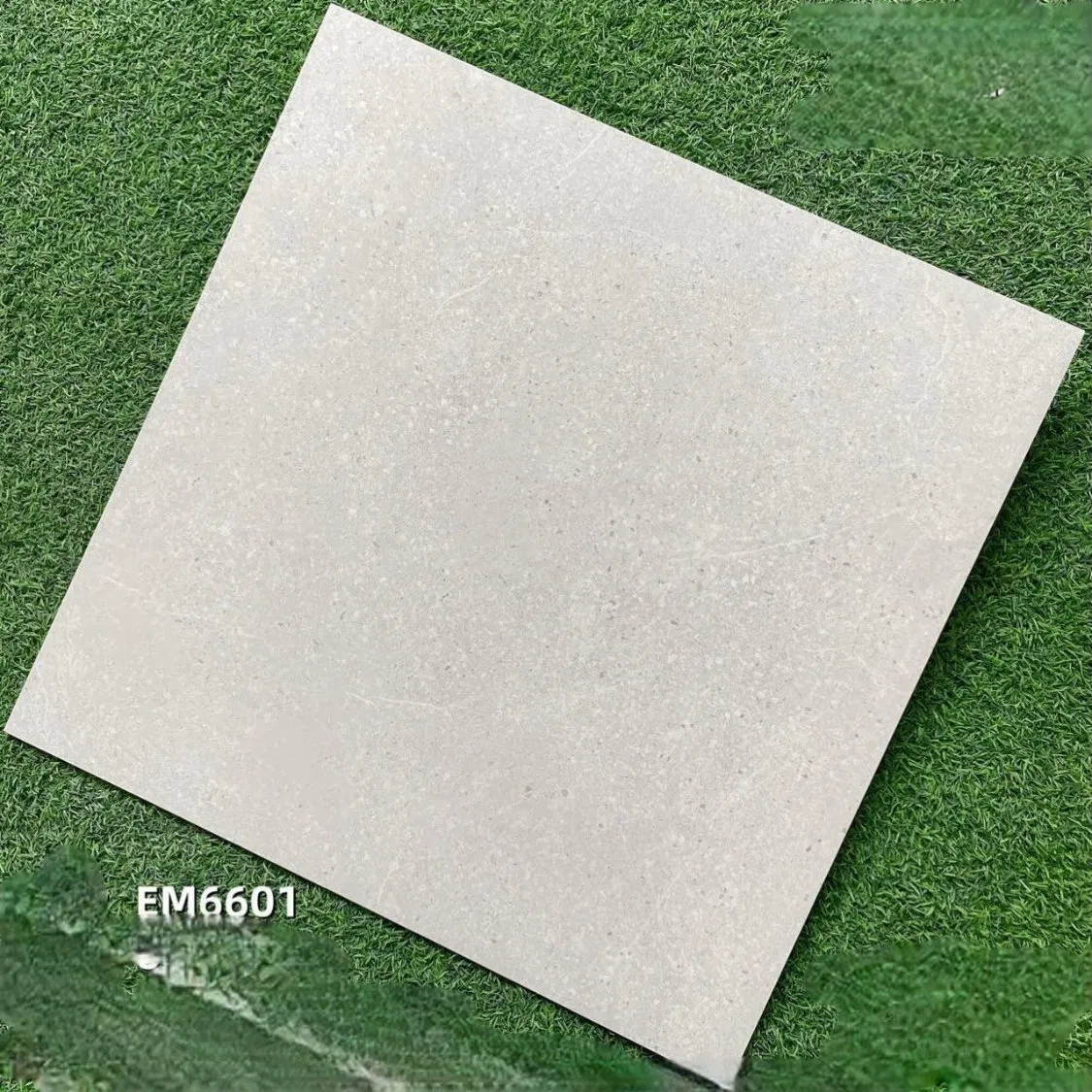 Grey Marble Porcelain Tiles 600*600mm Flooring Wall Tiles Promotion Anti-Slip for Wall