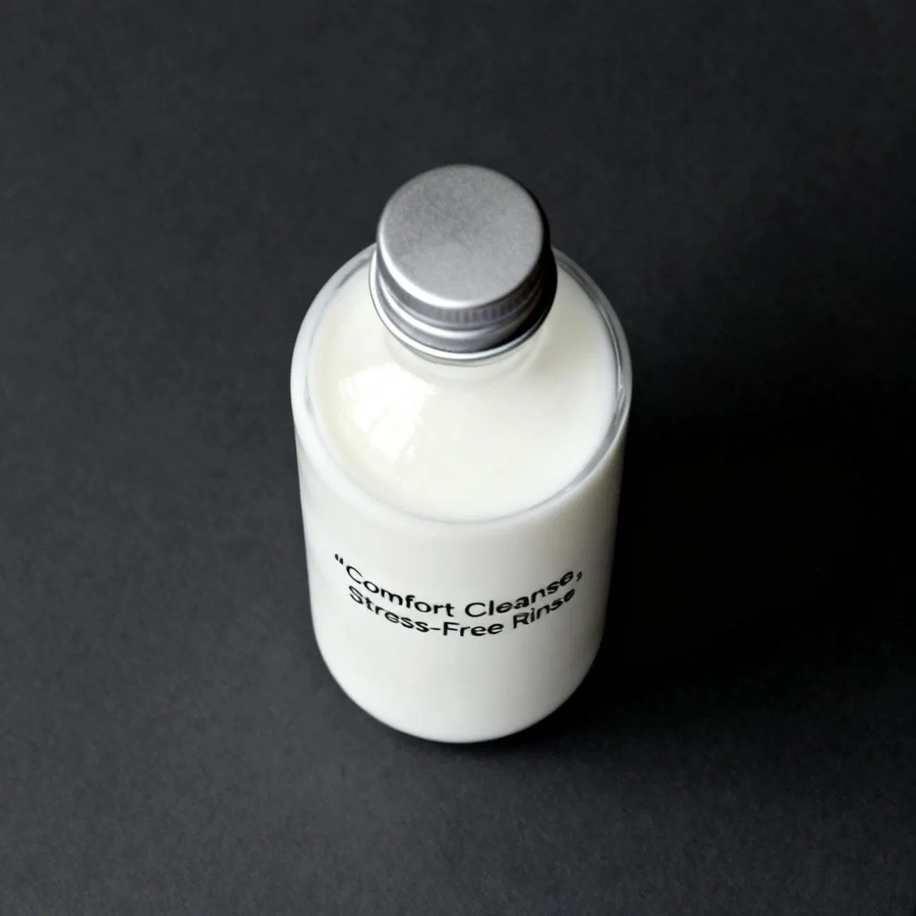 OEM Alcohol-Free Gentle Cocamidopropyl Betaine Based Face Cleanser for Sensitive Skin Care Manufacturing