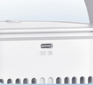 Smart Portable Air Conditioner 10000 BTU Mobile Cooling and Heating