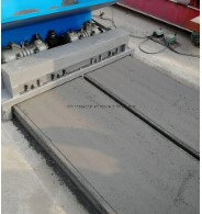 High-Accuracy Precast Concrete Prefabricated Lightweight Hollow Core Slab Wall Panel Extrusion Machine