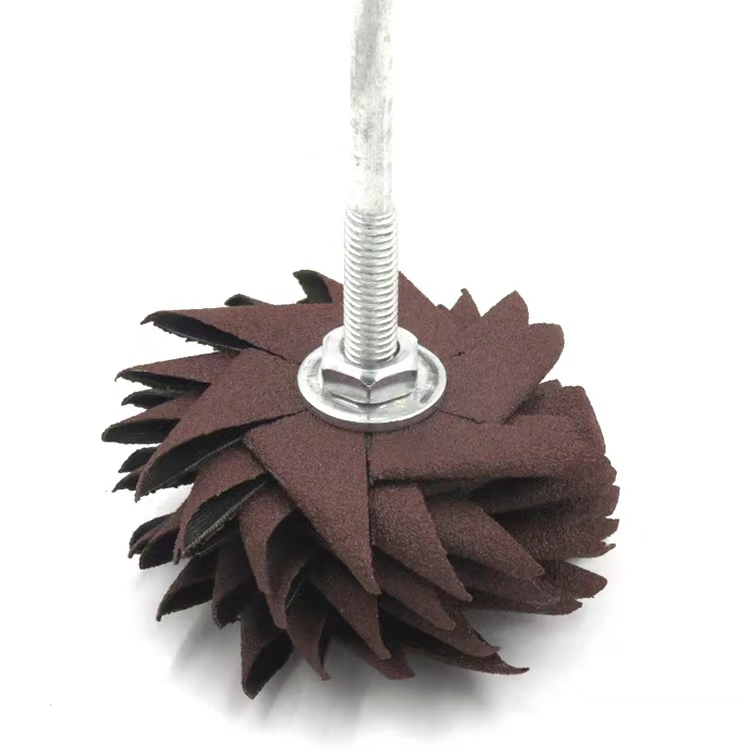 Шестигранные шлифовальные круги из наждачной бумаги