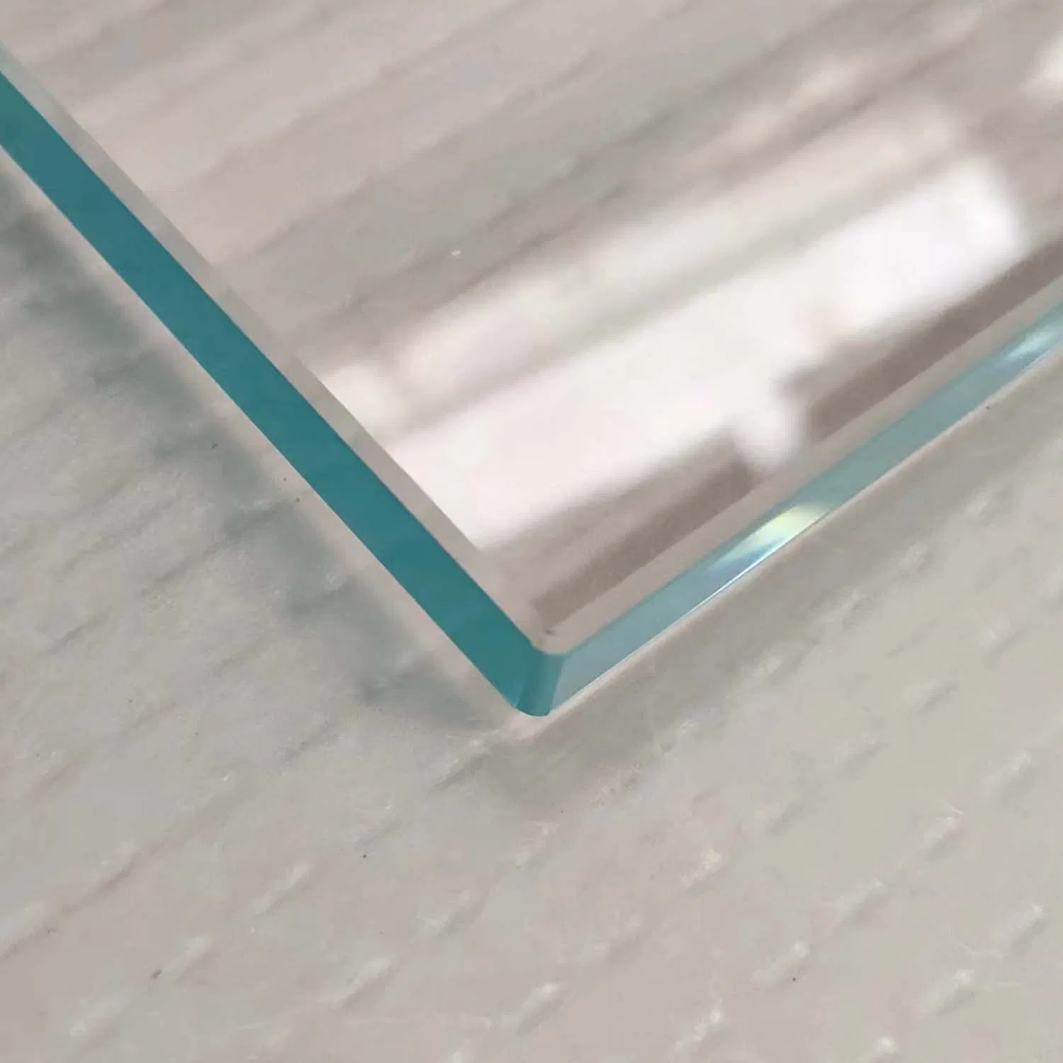 4/5mm Hot Bent/Bending Tempered Round/ Square Safety Fireplace Borosilicate Sheet Clear Ceramic Glass 3.3 Curved for BBQ Fire Pit Wind Guard