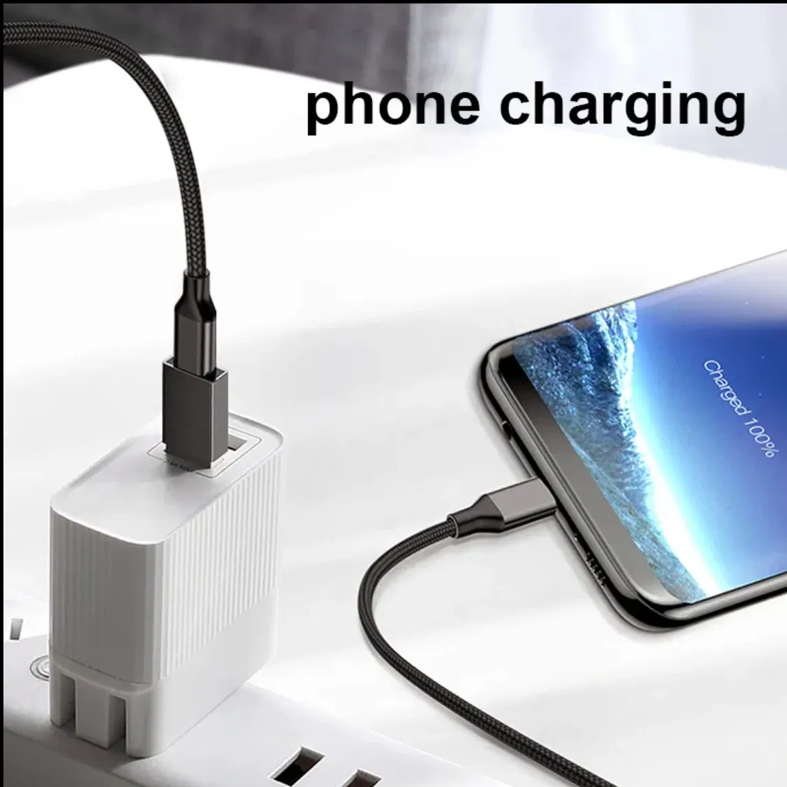 Адаптер USB-C на USB-A, конвертер данных и зарядки