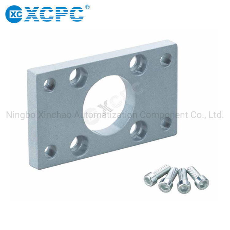 Пневмоцилиндр CQ2, алюминиевый, с магнитом