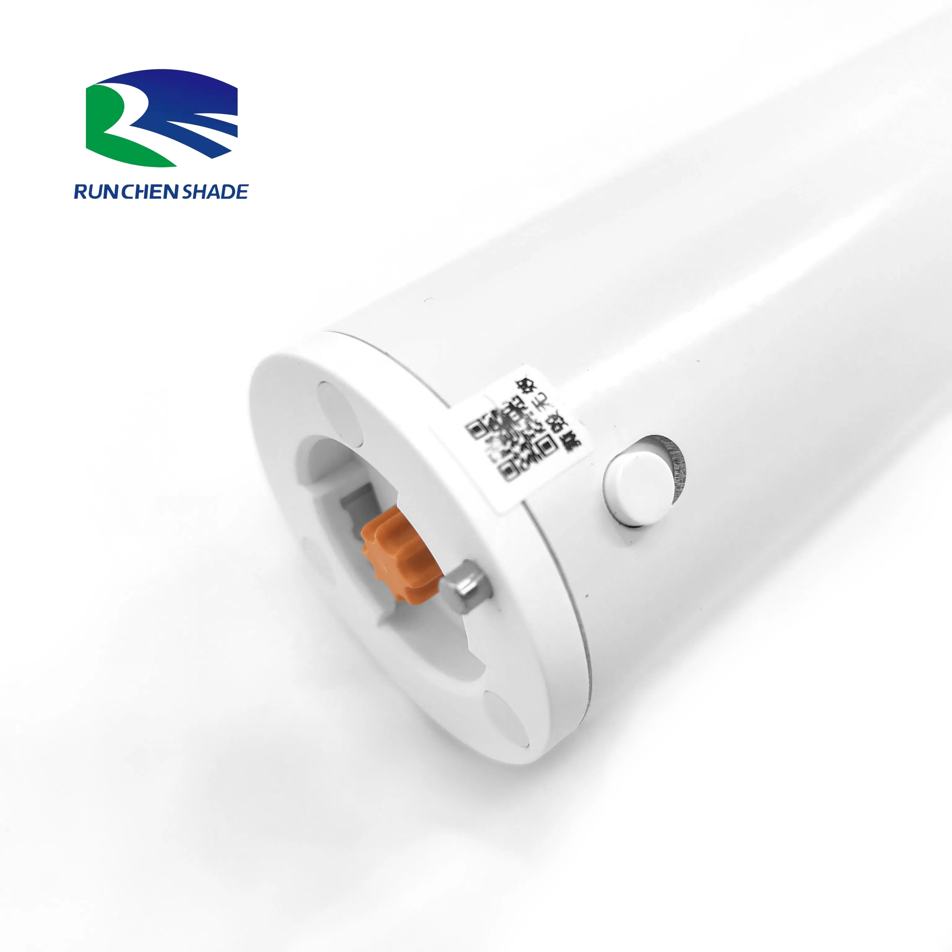 The Hidden Installation Curtain Motor Is Perfectly Integrated with The Track