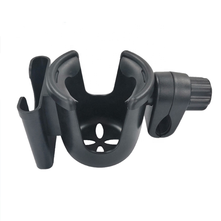Stroller Cup Holder with Phone Holder