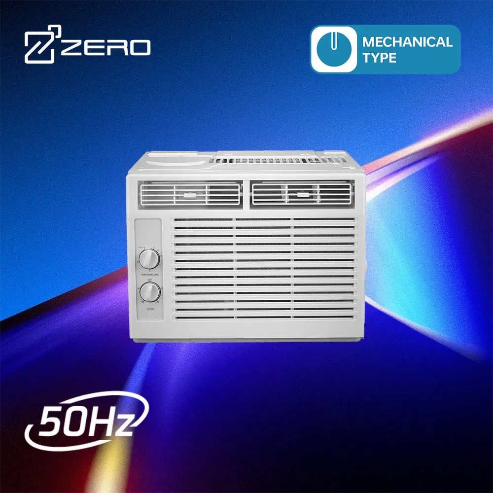 Оконный кондиционер ZERO 5000-24000 BTU